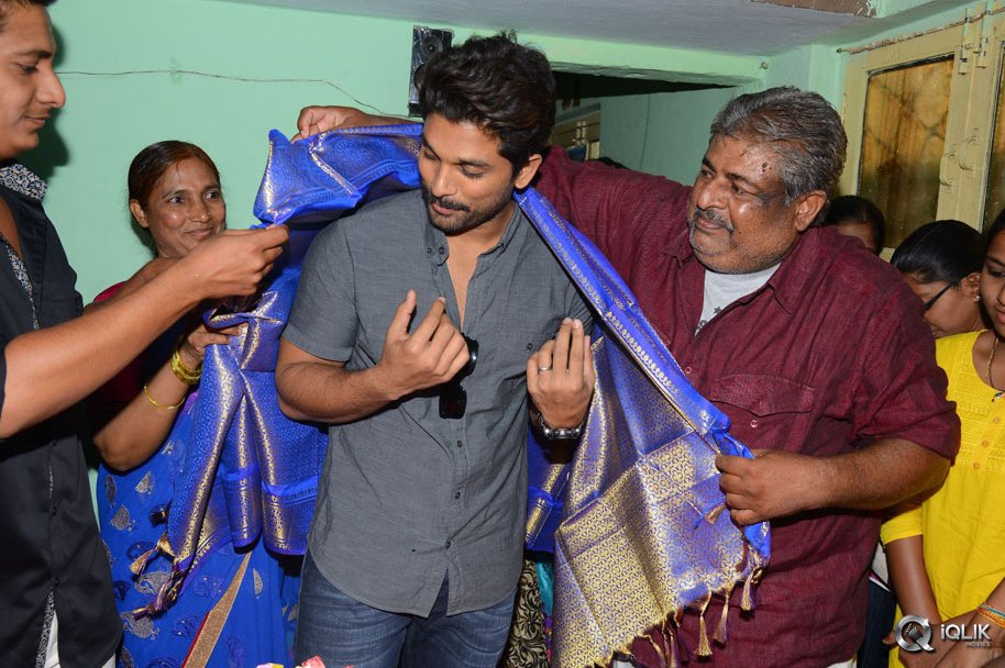 Allu-Arjun-at-Mega-Fans-President-House